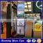 Customized Super Slim LED Crystal Light Box Frame