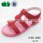 High quality summer new style fashion flat ladies shoes and sandals