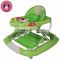 Wholesale Mobile Entertainer Rubber Wheel Baby Walker With Stopper