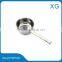 Kitchen utensils stainless steel water bailer/long handle metal bailer/kitchen accessories