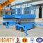HONTYLIFT Good Quality small Goods Elevator portable Scissor Lift
