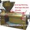 Popula 10tons capacity Palm seed oil press machine from factory YZYX140