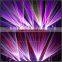 Wide Range Projection,8W RGB Full Color Stage Concert Laser Light DJ Light