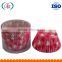 baking cupcake paper cups printed dots cake liners