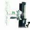 positioned short arm paper roll clamp for electric and diesel forklift