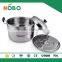 Industry large Stainless Steel Steamer