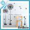 Customized Top value fancy pvc wall sticker cartoon sticker home decoration