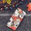 Glow in dark for iphone 6s plus case cover 2016 Skull Patterns