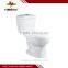 Chaozhou Sanitary Ware Bathroom Toilet_ceramic Two Piece Toilet