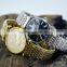 OEM/ODM Good Quality Metal Watch Mens Real Gold Alloy Watches