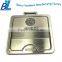 Professional supply printed brand logo metal tag
