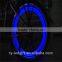 plastic battery LED Bike Light mountain led bike light