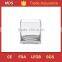 Romanian Galle Glass Vase Antique Imitation for Home