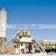 HZS75 factory CONCRETE MIXING PLANT
