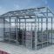 Suppliers of direct selling aluminum double-layer glass houses/garden sun rooms/greenhouse