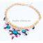  china supplier chunky fashion necklace