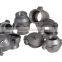 fire brass forging reduced bore camlock coupling,1 1/2"x1 1/2" fire hose coupling