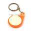 125khz PVC Plastic EM rfid keyfob tag