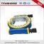 14 inch enclosed dual worm slewing drive