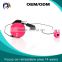 Save 30% Earbuds Reatractable In ear Noice Isolating Headphones with Microphone Rich and Powerful Sound SR6 earphone