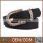 Fashion women PU leather belt for garment decorate