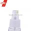 Winningstar wholesale 7pcs plastic spray empty travel cosmetic airless spray bottle