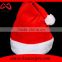 2015 New Hot Sale Felt Santa Christmas Decoration Hat