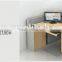 Green protection ergonomic open office workstation