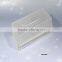Grace Design Acrylic tissue paper box design with Experienced Factory Made