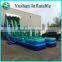 China factory suppliers giant inflatable water slide for adult