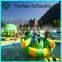 Water Park Games Giant Adult Inflatable Water Toys Inflatable Lake Water Slide