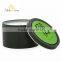 Customized Scented Travel Soy/Paraffin Wax Candle in Tin Timplate Box