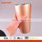 2016 Rose Golden Color Double Wall Stainless Steel 16oz Beer Mug Cup Quality Choice