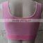 Ladies Orignal One PIece Plus Size Yogawear Seamless Compresssion Stripes Crossfit Sports Bra
