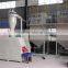 Compact structure with low price Waste PCB dry-type recycling line ,gold ,copper recovery machine from circuit board