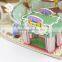 Fantasy Merry Go Round 3D Paper Cardboard Jigsaw Puzzle