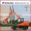 china Shandong cheap mini Wheel Sugarcane Loarder
