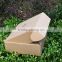 Custom kraft paper gift box wholesale