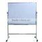 Large size movable whiteboard with stand for school and office