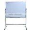 Office Whiteboard Easel with the Metal Stand and Display Easel for sale