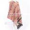 new design woven 100% acrylic satin hijab scarf for woman