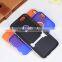 High quality sublimation cell phone case for samsung galaxy s6, colorful tpu design with a stand/ holder for samsung s6 edge