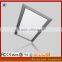 P11-319 Led panel light recessed with snap rings, New design led panel light