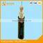 PVC insulated and sheathed control cable with steel tape shield