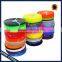 Waterproof TPU webbings for dog collars