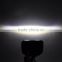 2 x LED Headlight 5" X 7" LED Headlamps Hi/low Beam Boat Track RV ATV Spot 6000K 88W Square Led Work Light