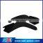 Carbon fiber material and front bumper lip diffuseer universal