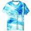 cheap 95% polyester 5% spandex t shirt cotton t shirt