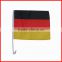 30*45cm Germany flag,gift flag,hot cutting flag