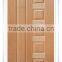 teak veneer HDF door skin from China/oak veneer door skin/molded door skin